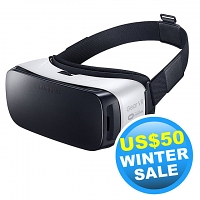 Samsung Gear VR (for Samsung Galaxy Note5, S6, S6 edge, S6 edge+)