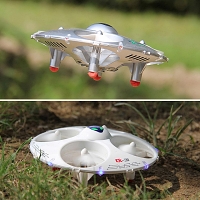 Cheerson CX-31 2.4G 6-Axis RC UFO Quadcopter with Headless Mode