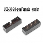 USB 3.0 20-pin Female Header