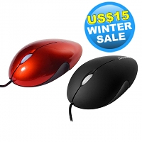 USB Warmer Mouse III