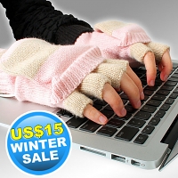 USB Lady Gloves