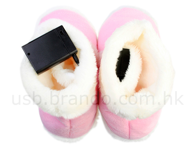 USB Heating Shoes