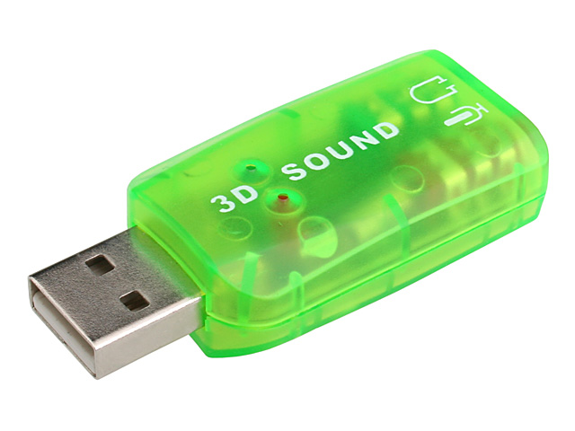 Teknologi henvise bunke USB Audio Controller