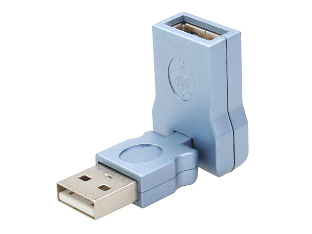 180 Degree USB Adapter