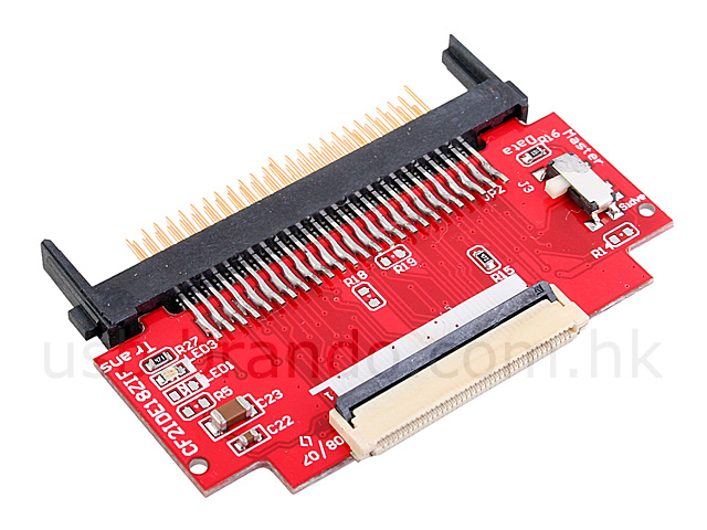 CF to 1.8" ZIF HDD Adapter