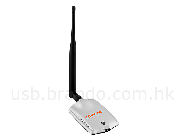 USB 802.11b/g Wireless Adapter