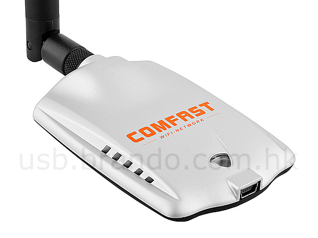 USB 802.11b/g Wireless Adapter