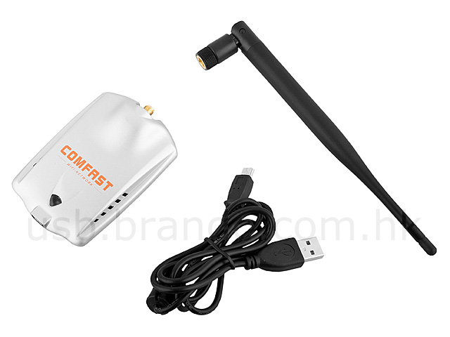 USB 802.11b/g Wireless Adapter