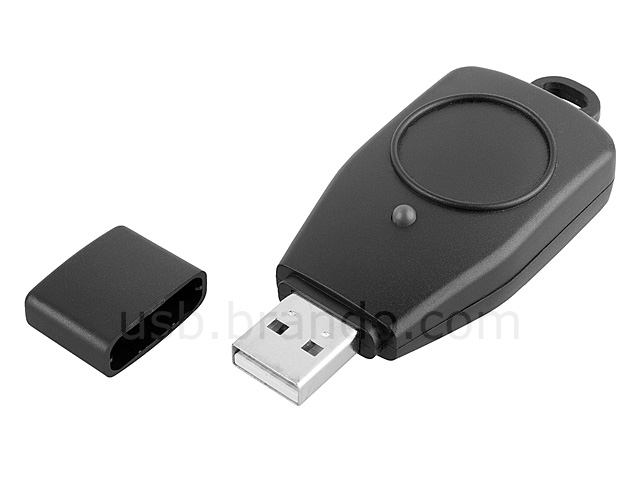 USB GPS Dongle with Car Adapter