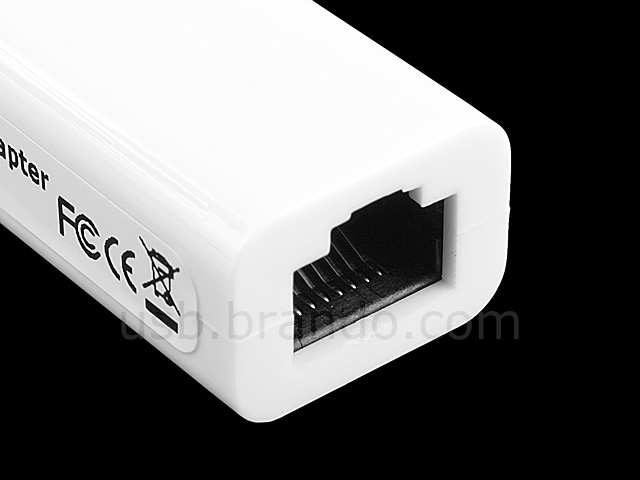 USB Mini 10/100Mbps Ethernet Adapter