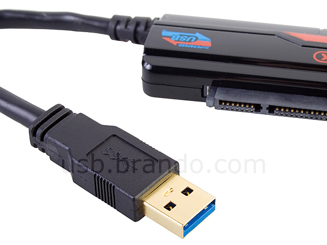 UNITEK USB 3.0 to SATA Adapter (Y-1034)