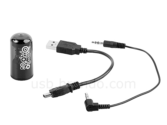 USB Portable Audio Amplifier