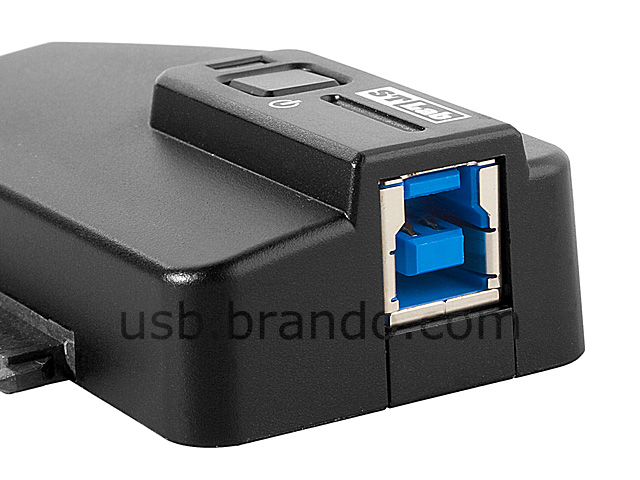STLab USB 3.0 to SATA Adapter