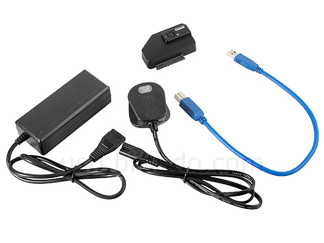 STLab USB 3.0 to SATA Adapter