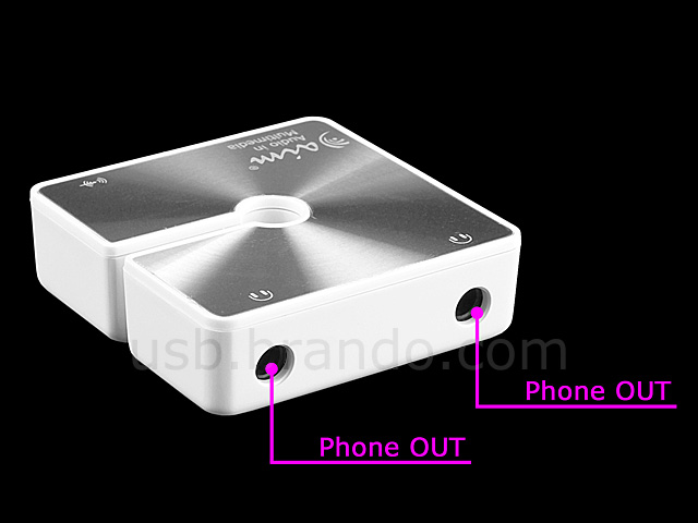 iPair Portable Headphone Amplifier