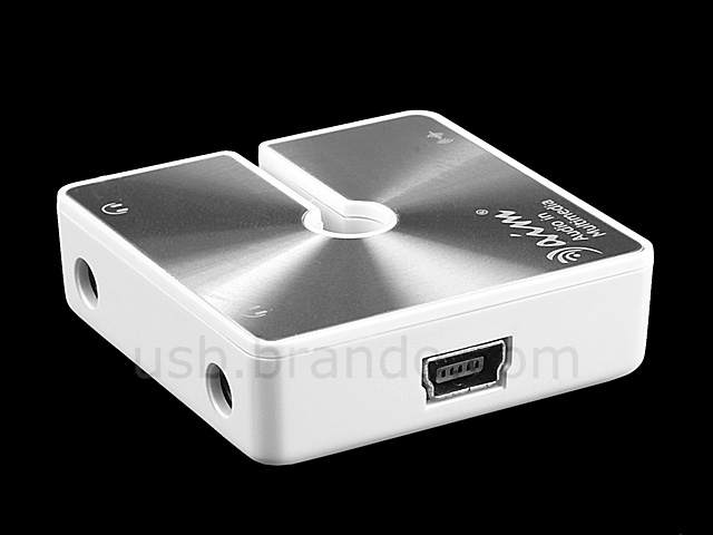 iPair Portable Headphone Amplifier