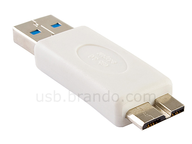 USB 3.0 A Male to USB 3.0 Micro B Adapter