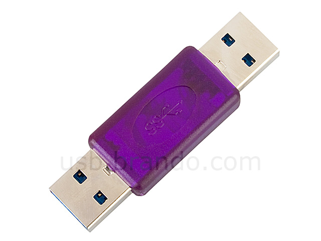 USB 3.0 A Male to USB 3.0 A Male Adapter