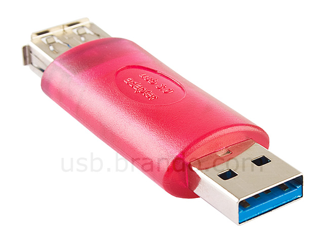 USB 3.0 A Male to USB 3.0 A Female Adapter