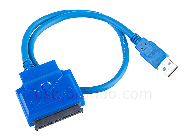 USB 3.0 to SATA Cable