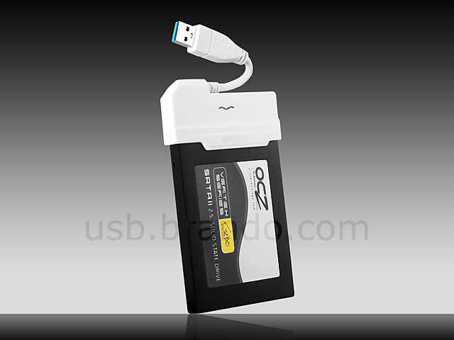 USB 3.0 to SATA Short Cable