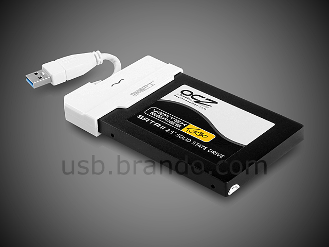 USB 3.0 to SATA Short Cable