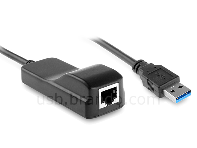 USB 3.0 Gigabit Ethernet Adapter