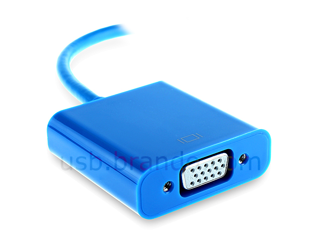 moread usb to vga adapter driver