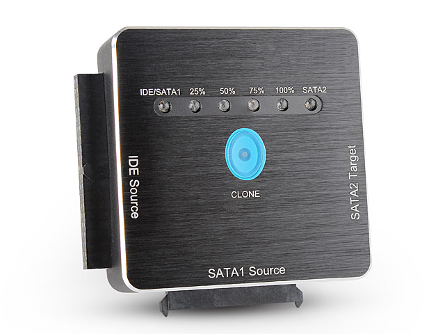 USB 3.0 to SATA/IDE Clone Adapter