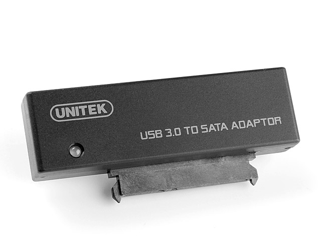 UNITEK Y-1039 USB 3.0 to SATA Adapter