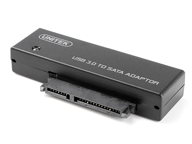 UNITEK Y-1039 USB 3.0 to SATA Adapter