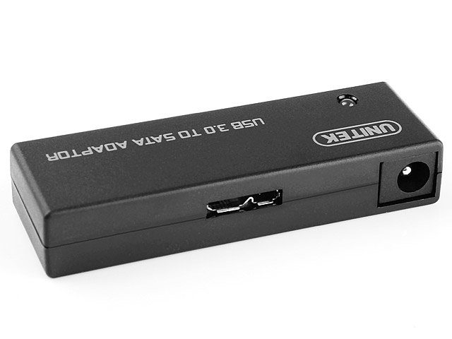 UNITEK Y-1039 USB 3.0 to SATA Adapter