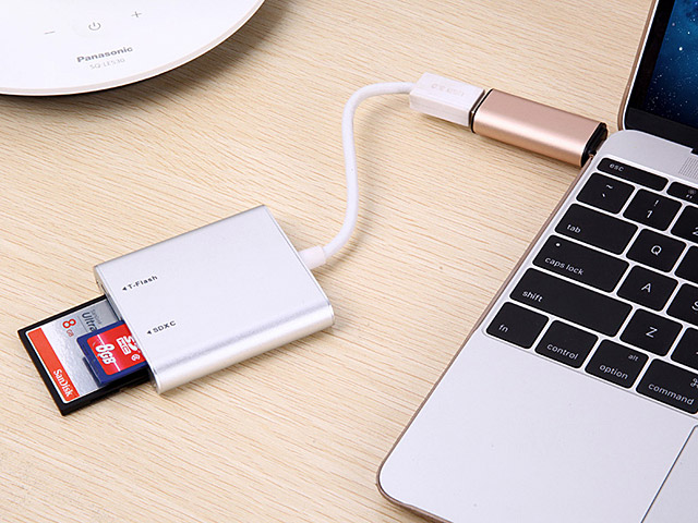 USB 3.1 Type-C Charging Adapter