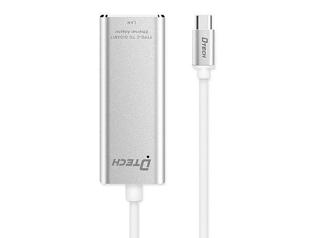 USB Type-C to Gigabit Ethernet Adapter Cable