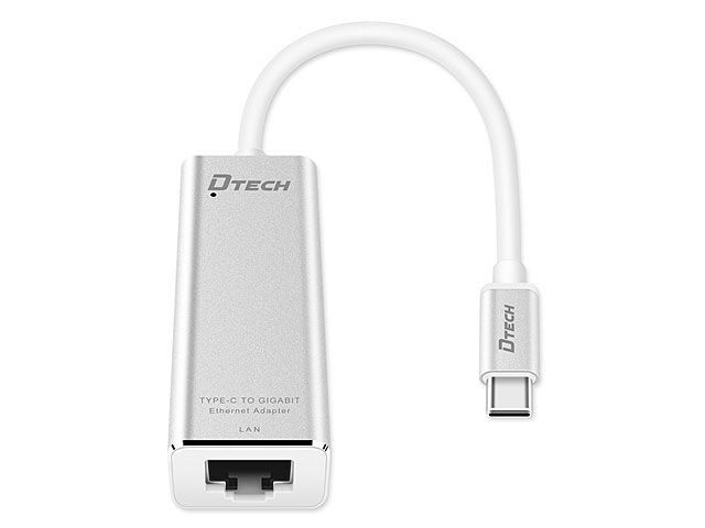 USB Type-C to Gigabit Ethernet Adapter Cable