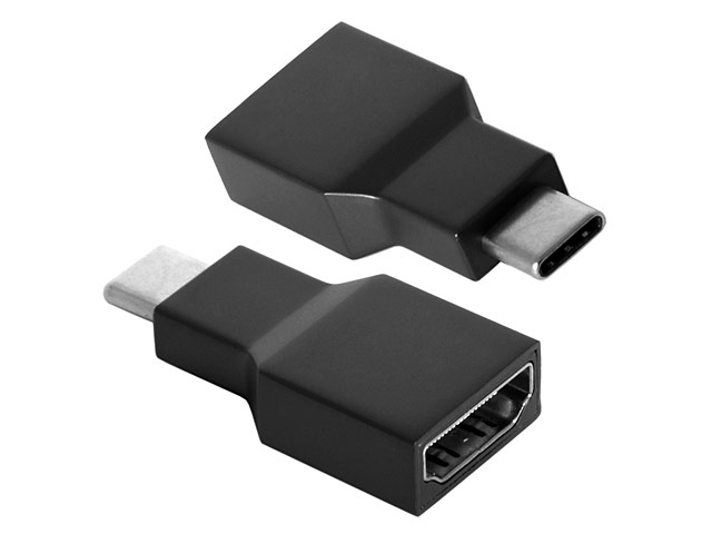 Type-C Male to HDMI Female Adapter