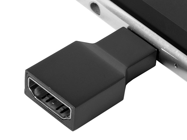 Type-C Male to HDMI Female Adapter