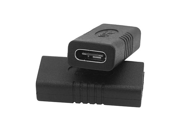 Type-C Female to Type-C Female Adapter