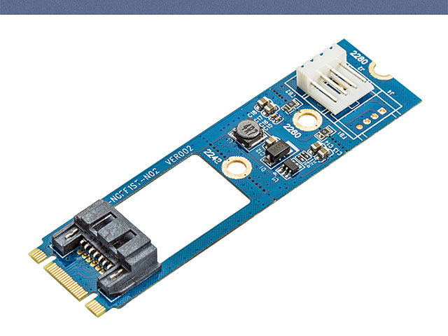 ORICO SATA 7-Pin to M.2 NGFF Adapter