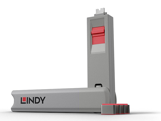 LINDY Type C Port Blocker Key