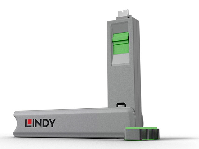 LINDY Type C Port Blocker Key