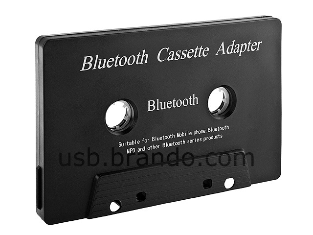 Cassette to deals usb adapter