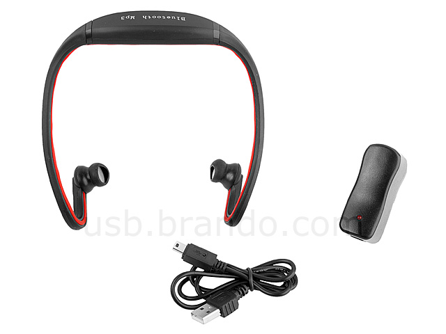 Bluetooth Sport In-Ear MP3 Player