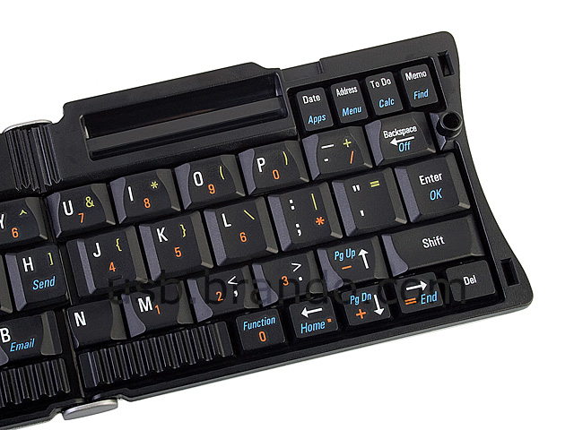 Bluetooth Foldable Keyboard