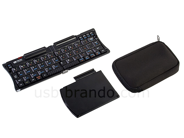 Bluetooth Foldable Keyboard