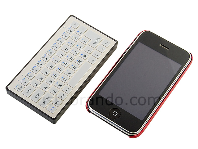 Slim Bluetooth Keyboard