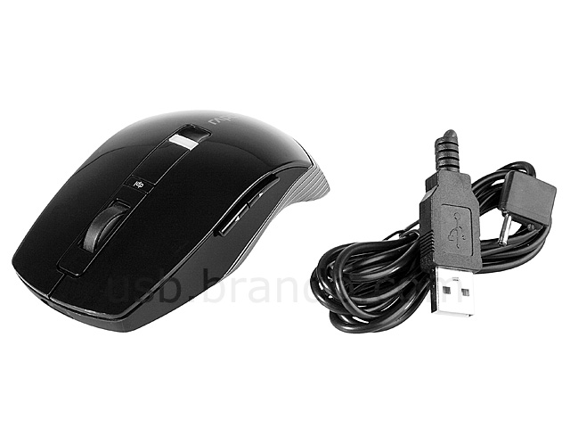 Rapoo 6900 3-in-1 Bluetooth Mouse