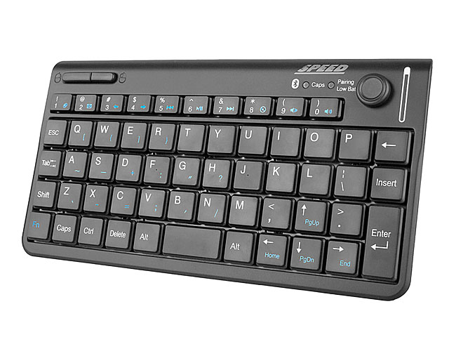 Mini Bluetooth Keyboard with Mouse Track