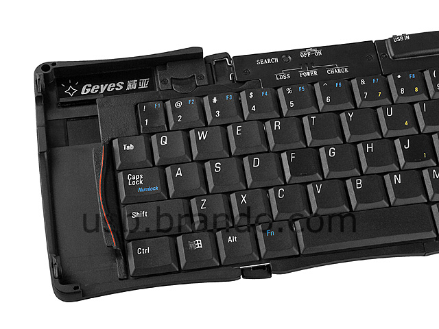 Bluetooth Foldable Keyboard II