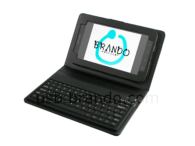 Samsung Galaxy Tab Case with Bluetooth Keyboard